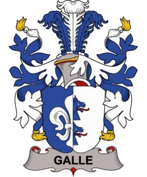Denmark/G/Galle-Crest-Coat-of-Arms