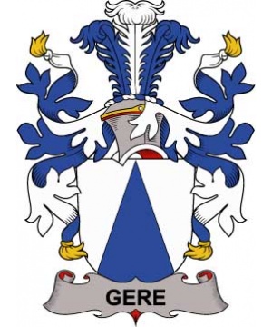 Denmark/G/Gere-Crest-Coat-of-Arms