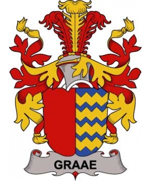 Denmark/G/Graae-Crest-Coat-of-Arms