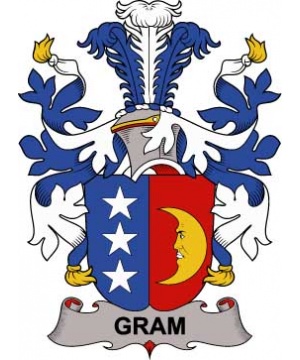 Denmark/G/Gram-Crest-Coat-of-Arms