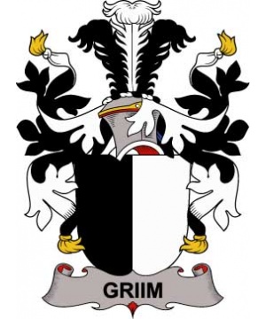 Denmark/G/Griim-Crest-Coat-of-Arms
