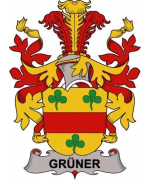 Denmark/G/Gruner-Crest-Coat-of-Arms
