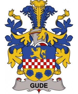 Denmark/G/Gude-Crest-Coat-of-Arms