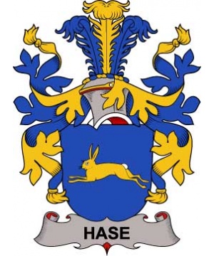 Denmark/H/Hase-Crest-Coat-of-Arms