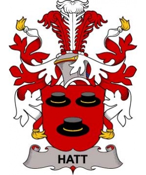 Denmark/H/Hatt-Crest-Coat-of-Arms
