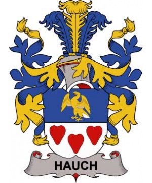Denmark/H/Hauch-Crest-Coat-of-Arms