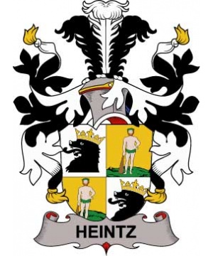 Denmark/H/Heintz-Crest-Coat-of-Arms