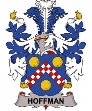 Denmark/H/Hoffman-Crest-Coat-of-Arms