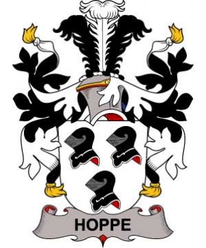 Denmark/H/Hoppe-Crest-Coat-of-Arms