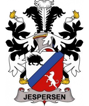 Denmark/J/Jespersen-Crest-Coat-of-Arms