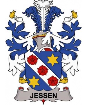 Denmark/J/Jessen-Crest-Coat-of-Arms