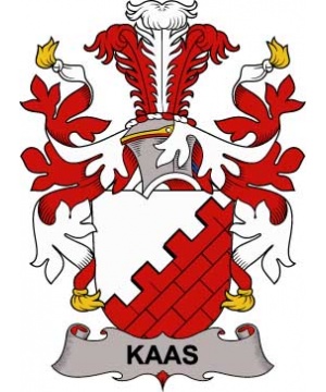Denmark/K/Kaas-Crest-Coat-of-Arms