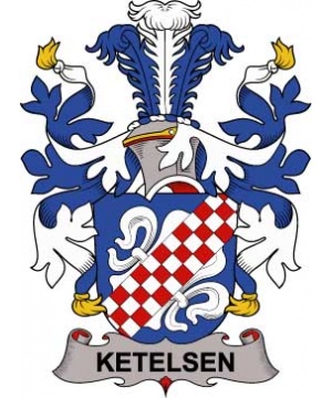 Denmark/K/Ketelsen-Crest-Coat-of-Arms