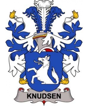 Denmark/K/Knudsen-Crest-Coat-of-Arms