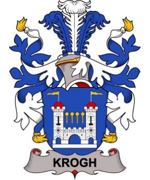 Denmark/K/Krogh-Crest-Coat-of-Arms