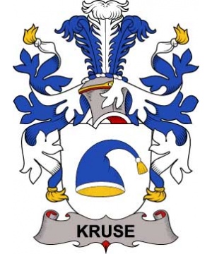 Denmark/K/Kruse-Crest-Coat-of-Arms