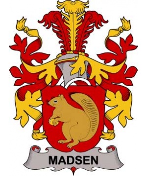 Denmark/M/Madsen-Crest-Coat-of-Arms