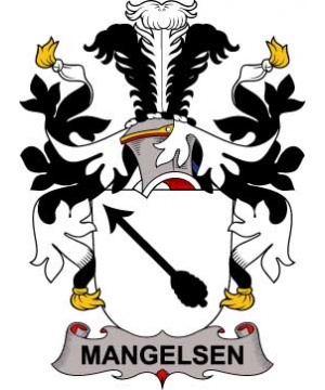 Denmark/M/Mangelsen-Crest-Coat-of-Arms