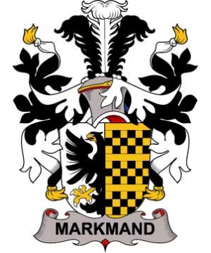 Denmark/M/Markmand-Crest-Coat-of-Arms