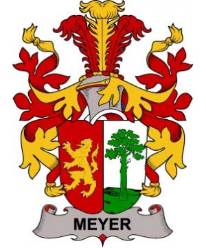Denmark/M/Meyer-Crest-Coat-of-Arms