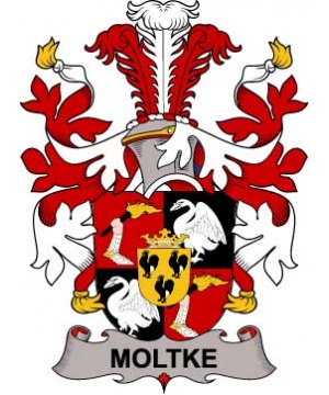 Denmark/M/Moltke-Crest-Coat-of-Arms