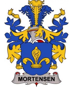 Denmark/M/Mortensen-Crest-Coat-of-Arms