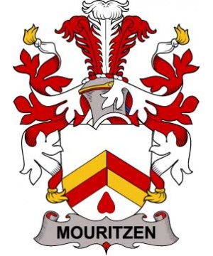 Denmark/M/Mouritzen-Crest-Coat-of-Arms