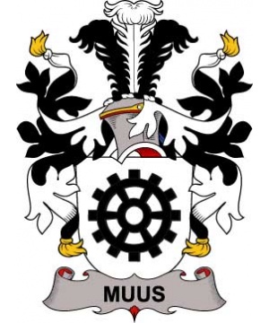 Denmark/M/Muus-Crest-Coat-of-Arms