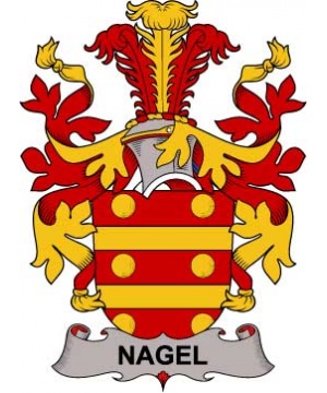 Denmark/N/Nagel-Crest-Coat-of-Arms