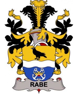 Denmark/R/Rabe-Crest-Coat-of-Arms