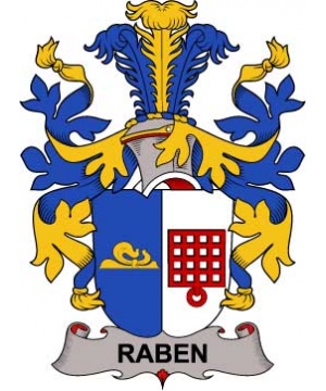 Denmark/R/Raben-Crest-Coat-of-Arms