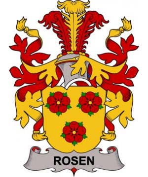 Denmark/R/Rosen-Crest-Coat-of-Arms