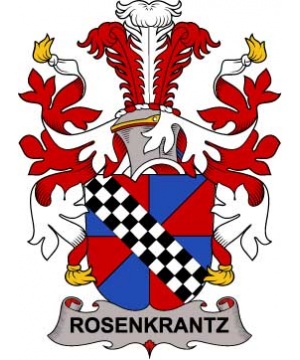 Denmark/R/Rosenkrantz-Crest-Coat-of-Arms