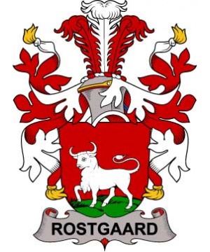 Denmark/R/Rostgaard-Crest-Coat-of-Arms
