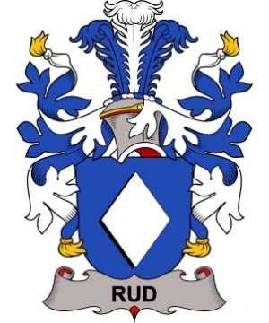 Denmark/R/Rud-Crest-Coat-of-Arms