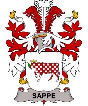 Denmark/S/Sappe-Crest-Coat-of-Arms