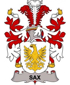 Denmark/S/Sax-Crest-Coat-of-Arms