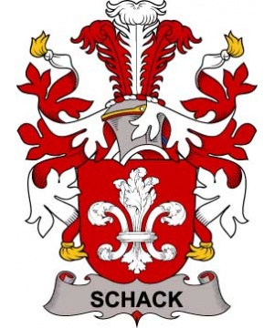 Denmark/S/Schack-Crest-Coat-of-Arms