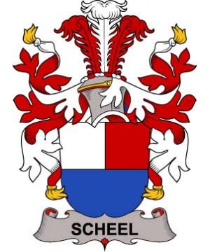 Denmark/S/Scheel-Crest-Coat-of-Arms