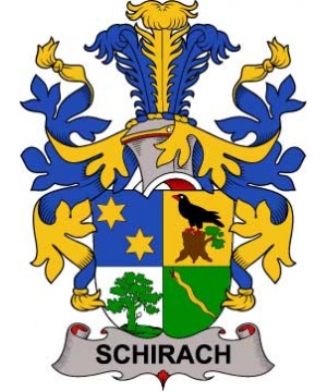 Denmark/S/Schirach-Crest-Coat-of-Arms