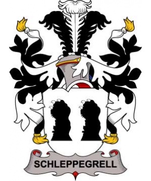 Denmark/S/Schleppegrell-Crest-Coat-of-Arms