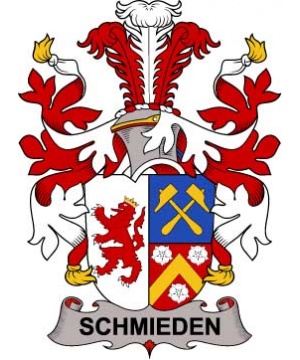 Denmark/S/Schmieden-Crest-Coat-of-Arms