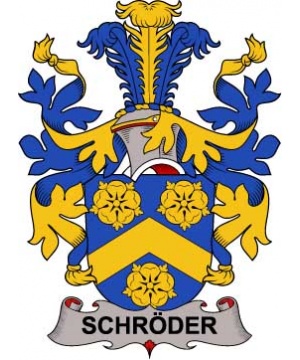 Denmark/S/Schroder-Crest-Coat-of-Arms
