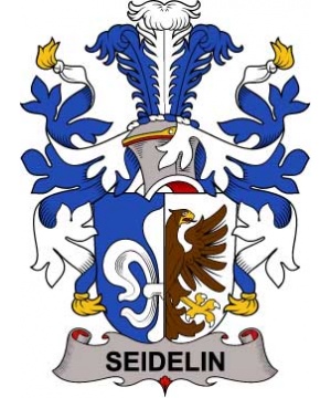 Denmark/S/Seidelin-Crest-Coat-of-Arms