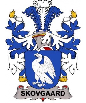 Denmark/S/Skovgaard-or-Skov-Crest-Coat-of-Arms