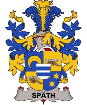 Denmark/S/Spath-Crest-Coat-of-Arms