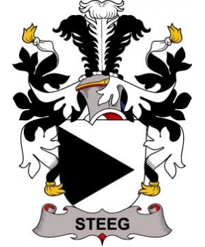 Denmark/S/Steeg-Crest-Coat-of-Arms