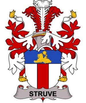Denmark/S/Struve-or-Lovenstierne-Crest-Coat-of-Arms