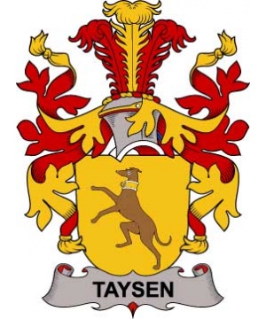 Denmark/T/Taysen-Crest-Coat-of-Arms