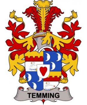 Denmark/T/Temming-Crest-Coat-of-Arms